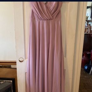 David’s Bridal Bridesmaids dress! 2021 collection